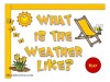 CÁCH HỎI VÀ TRẢ LỜI VỀ THỜI TIẾT