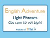 English Adventure - LIGHT PHRASES