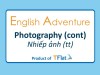 English Adventure - Photography (Cont)