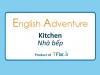 English Adventure - KITCHEN