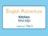 English Adventure - KITCHEN