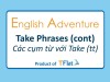 English Adventure - TAKE PHRASES