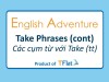 English Adventure - TAKE PHRASES