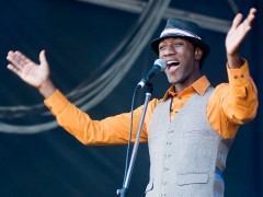 The Man - Aloe Blacc