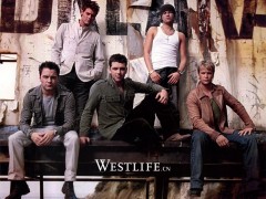 Queen Of My Heart - Westlife